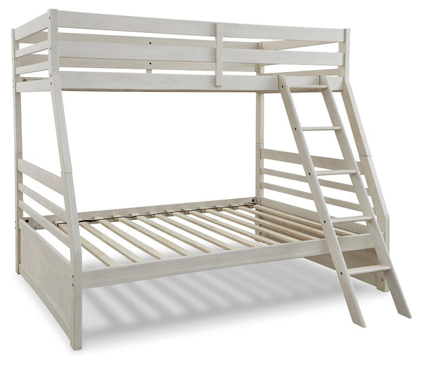 Ashley Robbinsdale Bunk Bed With Storage