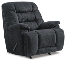Bridgtrail Charcoal Rocker Recliner