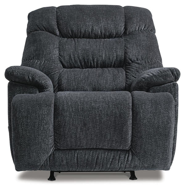 Bridgtrail Charcoal Rocker Recliner