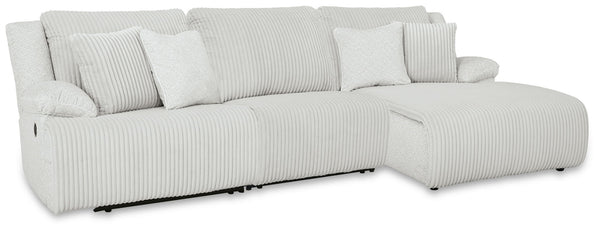 Top Tier - Reclining Sectional
