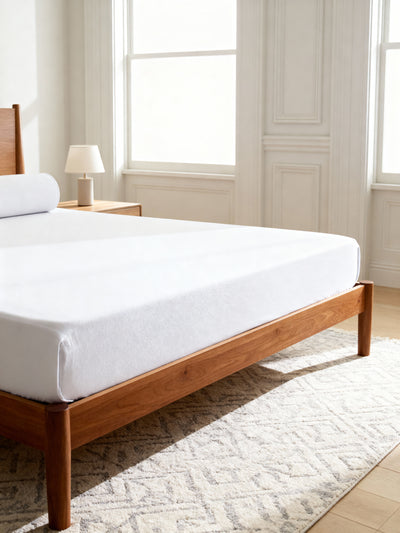 Terry Loop Cotton Waterproof Mattress Protector