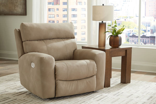 Next-Gen DuraPella Power Reclining Sectional + Power Recliner