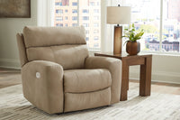 Next-Gen DuraPella Power Reclining Sectional + Power Recliner