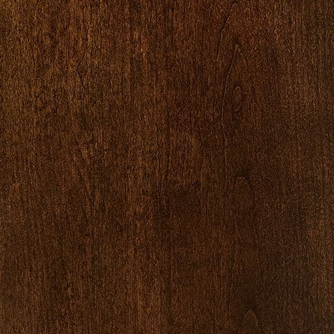 Porter - Two Drawer Night Stand - Dark Brown