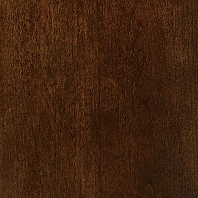 Porter - Headboard King/Cal King Sleigh - Rustic Brown