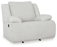 Top Tier Alloy 5-Piece Reclining Sectional with Rocker Recliner