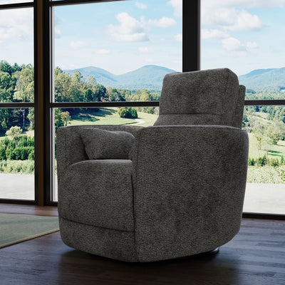 Omne Oversized Swivel Recliner