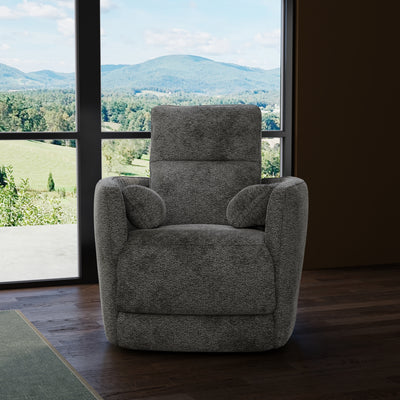 Omne Oversized Swivel Recliner