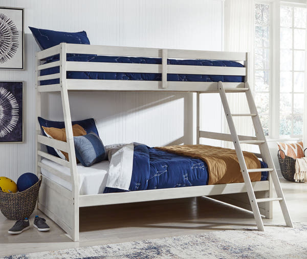 Robbinsdale Bunk Bed with Storage
