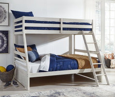Robbinsdale Bunk Bed with Storage