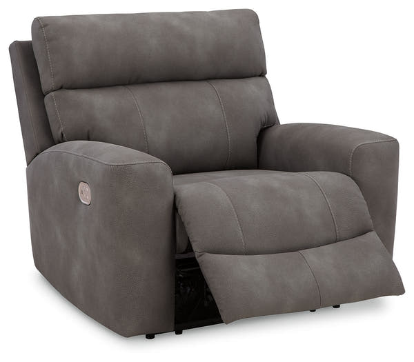 Next-Gen DuraPella Power Reclining Sectional + Power Recliner