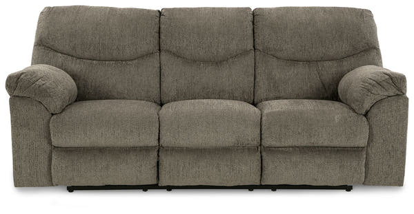 Ashley Alphons Reclining Loveseat with Console