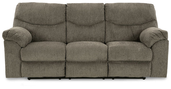 Ashley Alphons Reclining Loveseat with Console