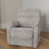 Plush Fabric Lift Chair