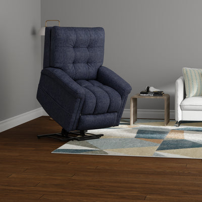 Omne Velour Power Lift Chair