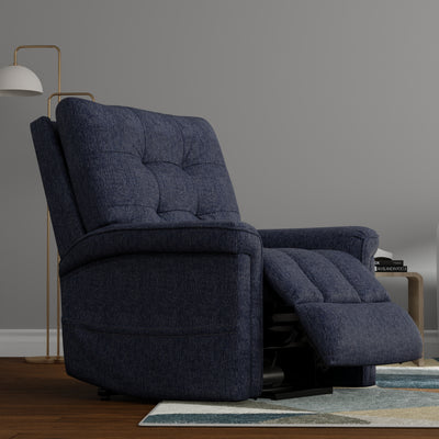 Omne Velour Power Lift Chair