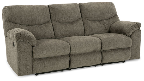 Ashley Alphons Reclining Sofa