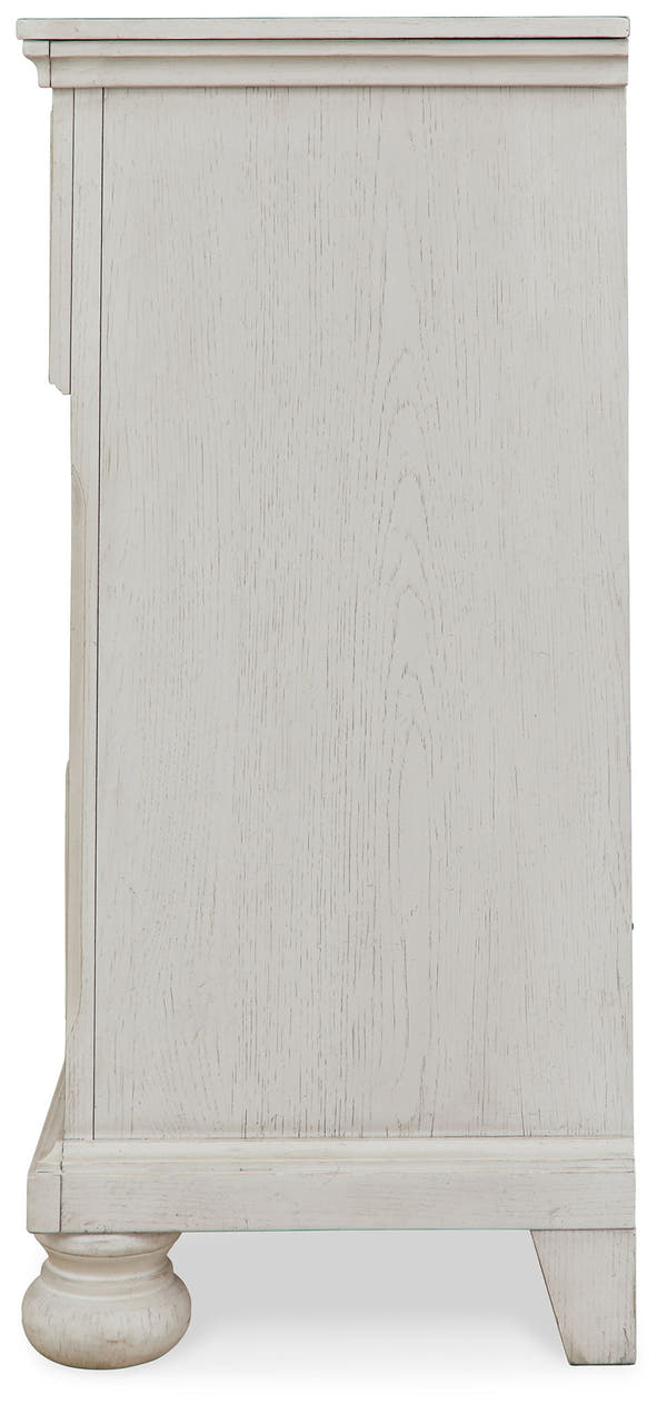 Ashley Robbinsdale Panel Bedroom Set