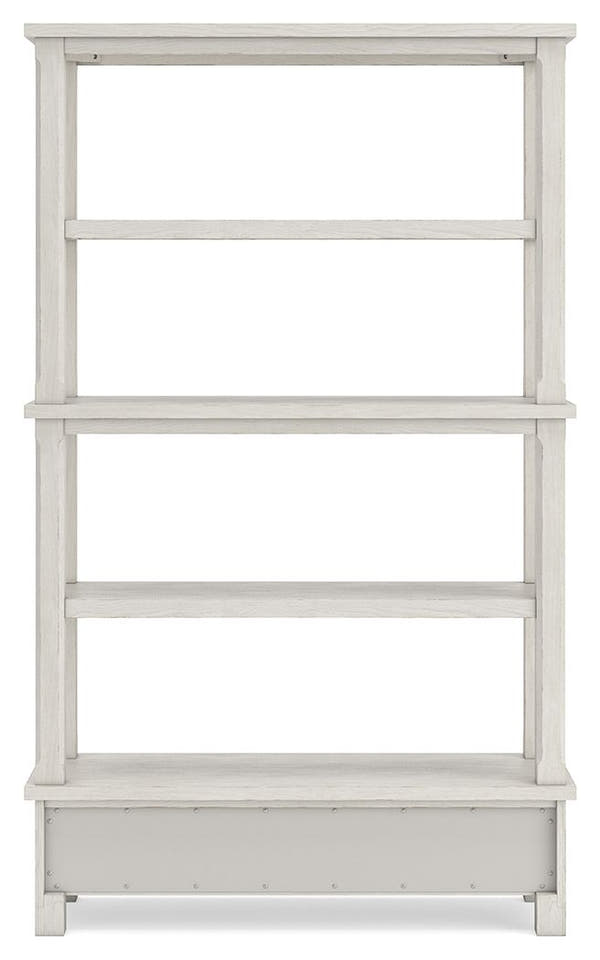 Robbinsdale - Bookcase - Antique White