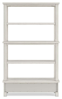 Robbinsdale - Bookcase - Antique White