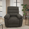 Savannah 3-Piece Manual Reclining Living Room Units