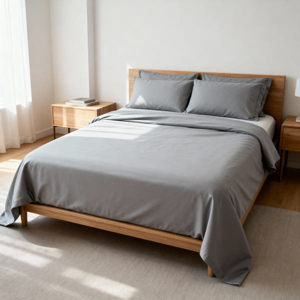 Brushed Microfiber Sheet Set