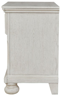 Robbinsdale - One Drawer Night Stand - Antique White
