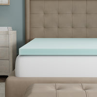 3 Inch Memory Foam Mattress Topper