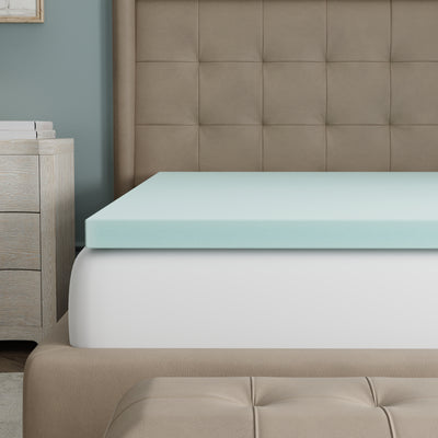 3 Inch Memory Foam Mattress Topper