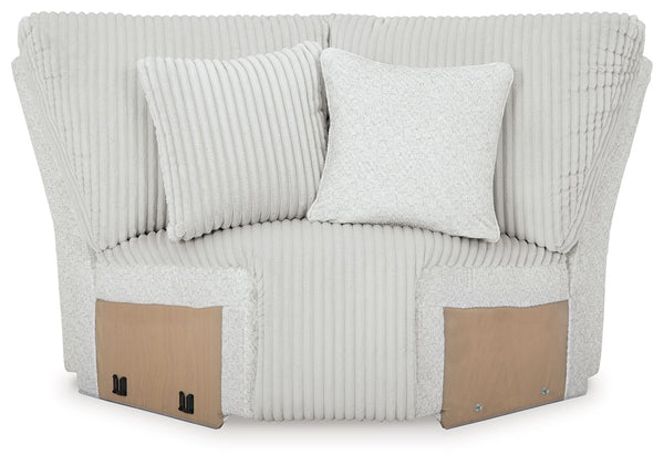 Ashley Top Tier Wedge - Alloy