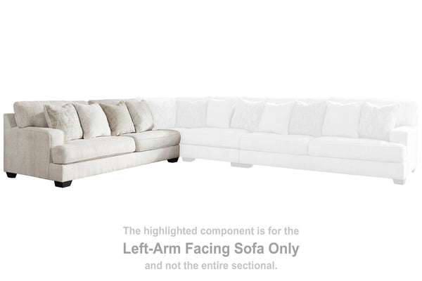 Ashley Rawcliffe LAF Sofa - Parchment