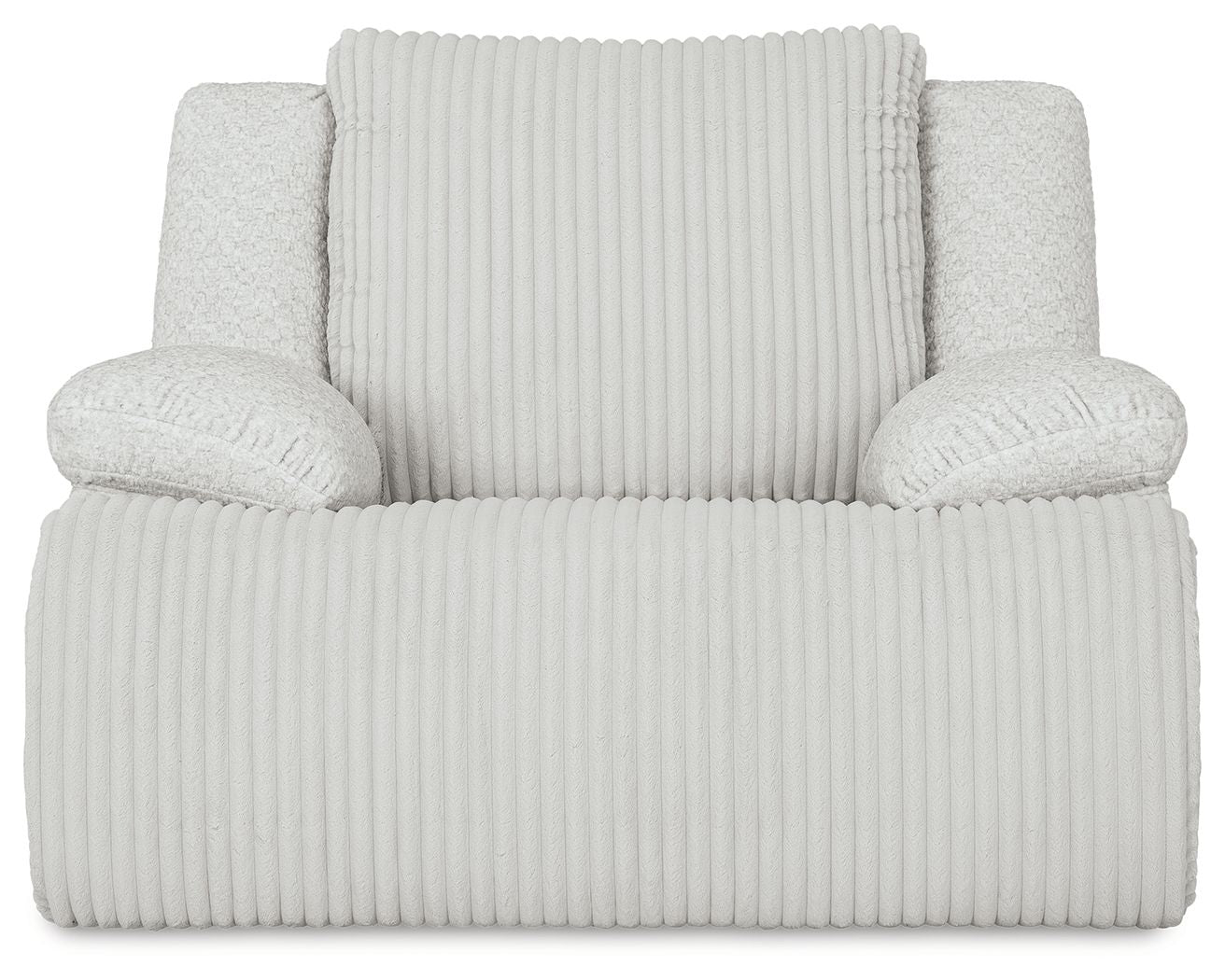 Top Tier Alloy 5-Piece Reclining Sectional with Rocker Recliner