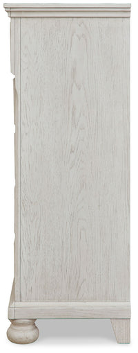 Ashley Robbinsdale Panel Bedroom Set