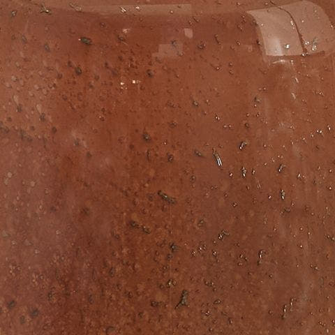 Aaleahya Rust Glass Table Lamp