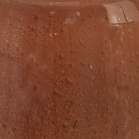 Aaleahya Rust Glass Table Lamp