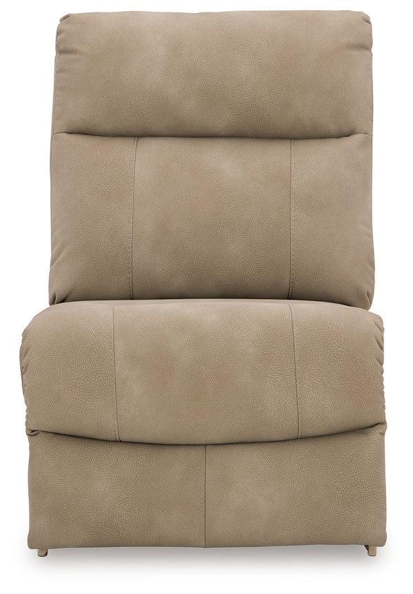 Ashley Next-Gen Durapella Sand Power Reclining Living Room Set