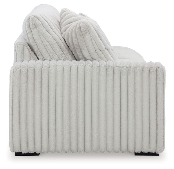 Ashley Stupendous LAF Sofa - Alloy
