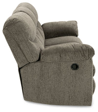 Ashley Alphons Reclining Loveseat with Console