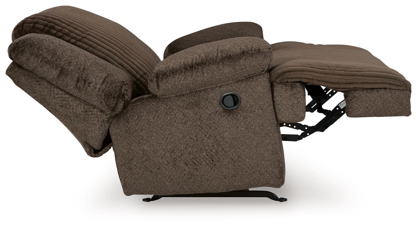 Ashley Top Tier Rocker Recliner