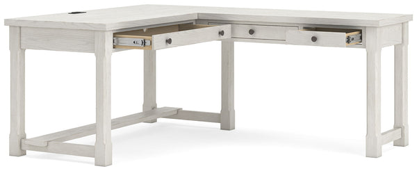 Ashley Robbinsdale Home Office Set