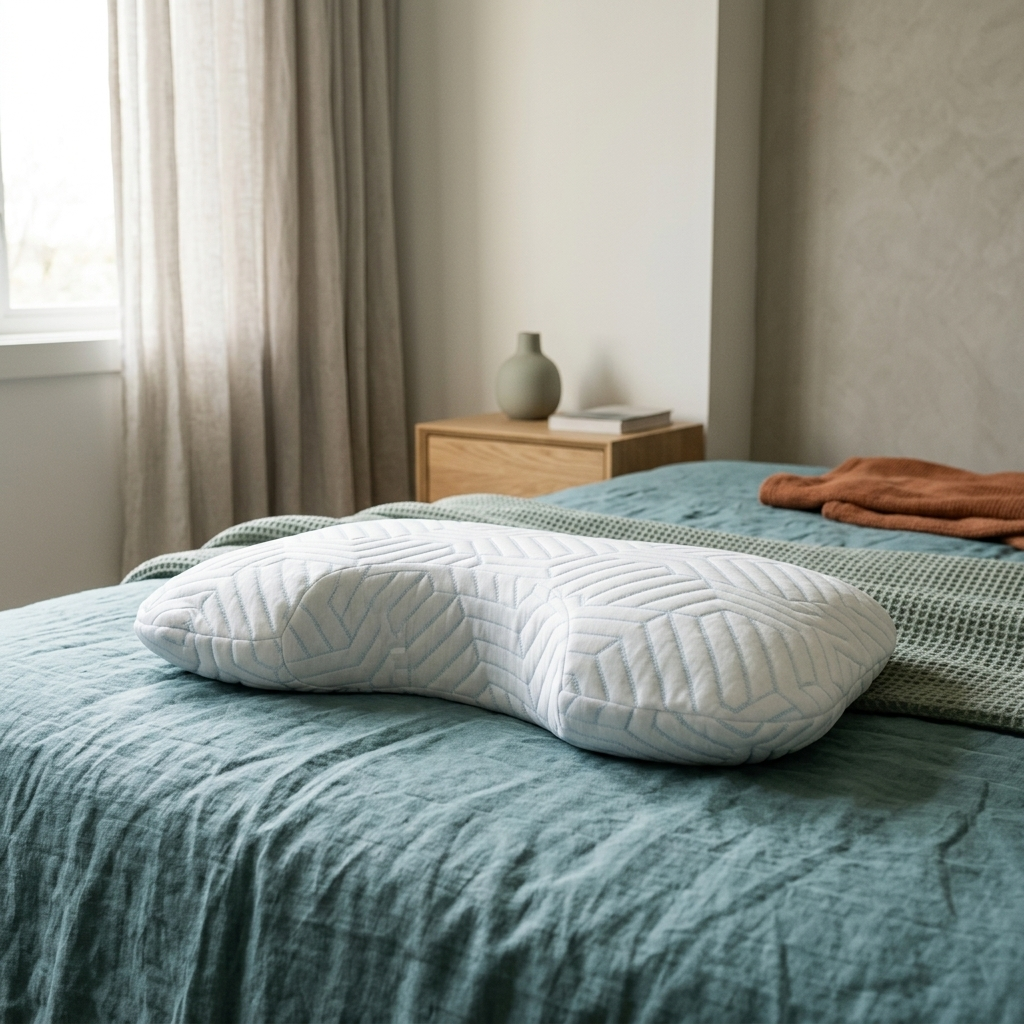 Fria Cloud Curve — bedroom