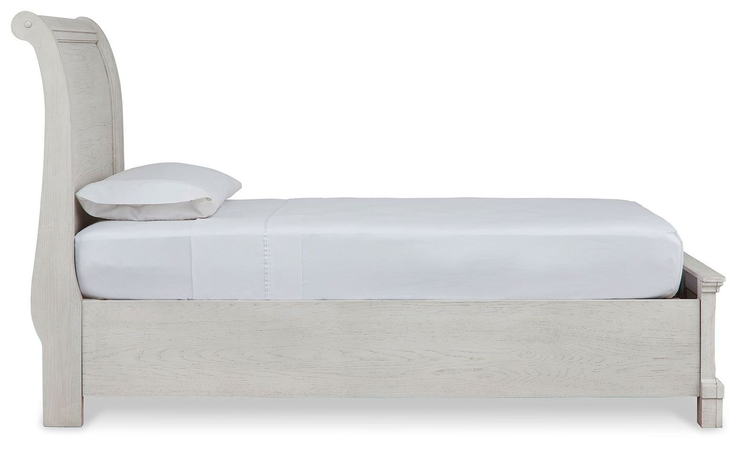 Ashley Robbinsdale Youth Sleigh Storage Bedroom Set