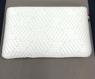 Fria Cloud — top view, ChillKnit cover