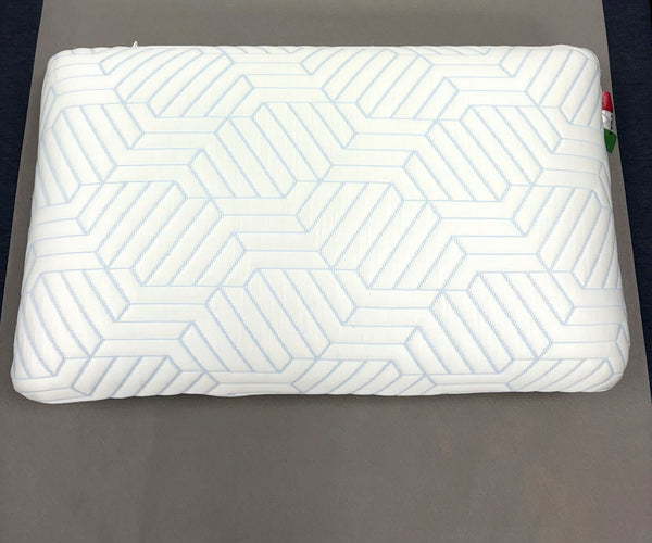 Fria Cloud — top view, ChillKnit cover