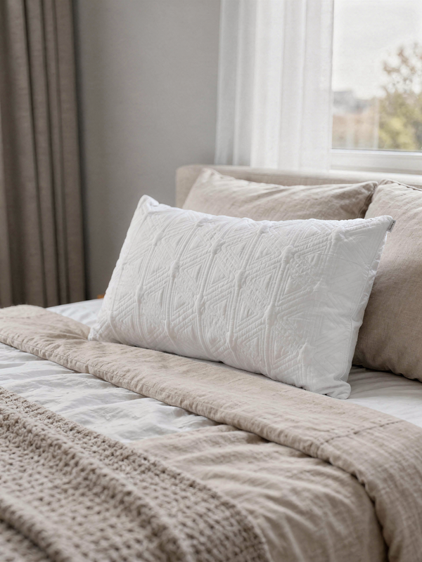 Omne Comfort Plush Pillow