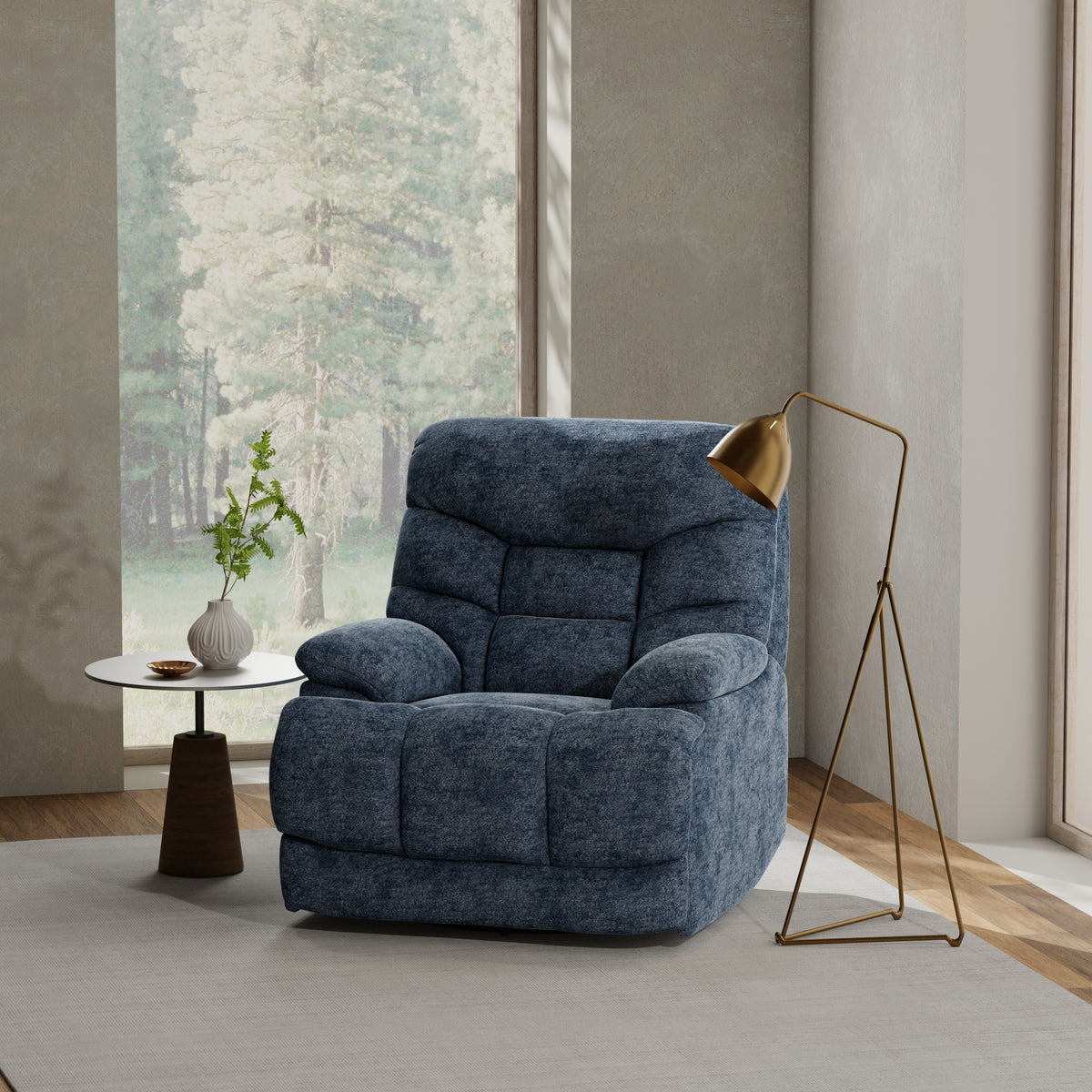 Alaska Swivel Glider Recliner