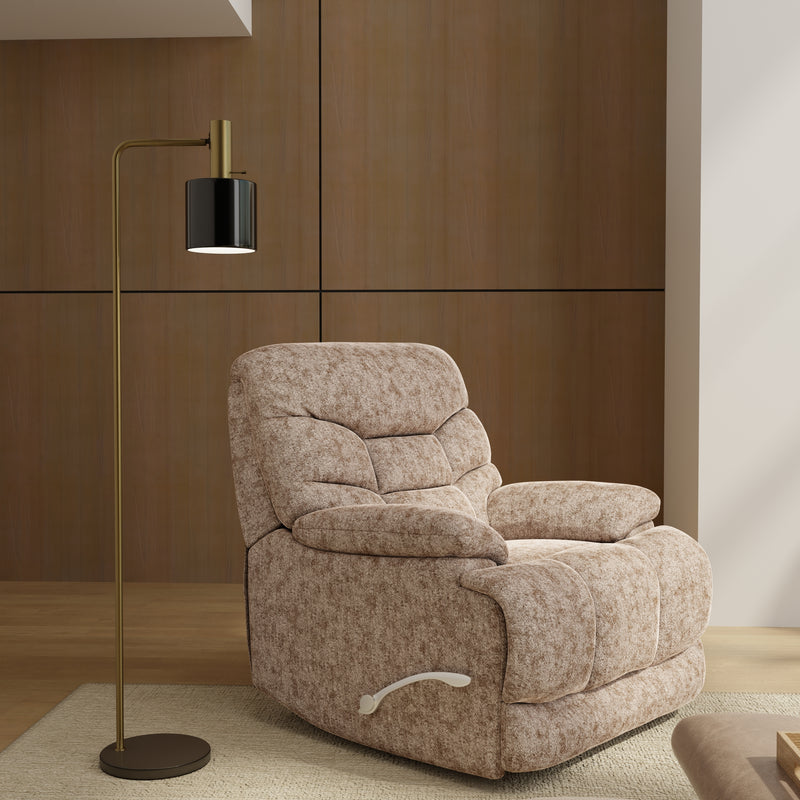 Alaska Swivel Glider Recliner