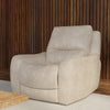 Manual Glider Recliner - Texas Marble