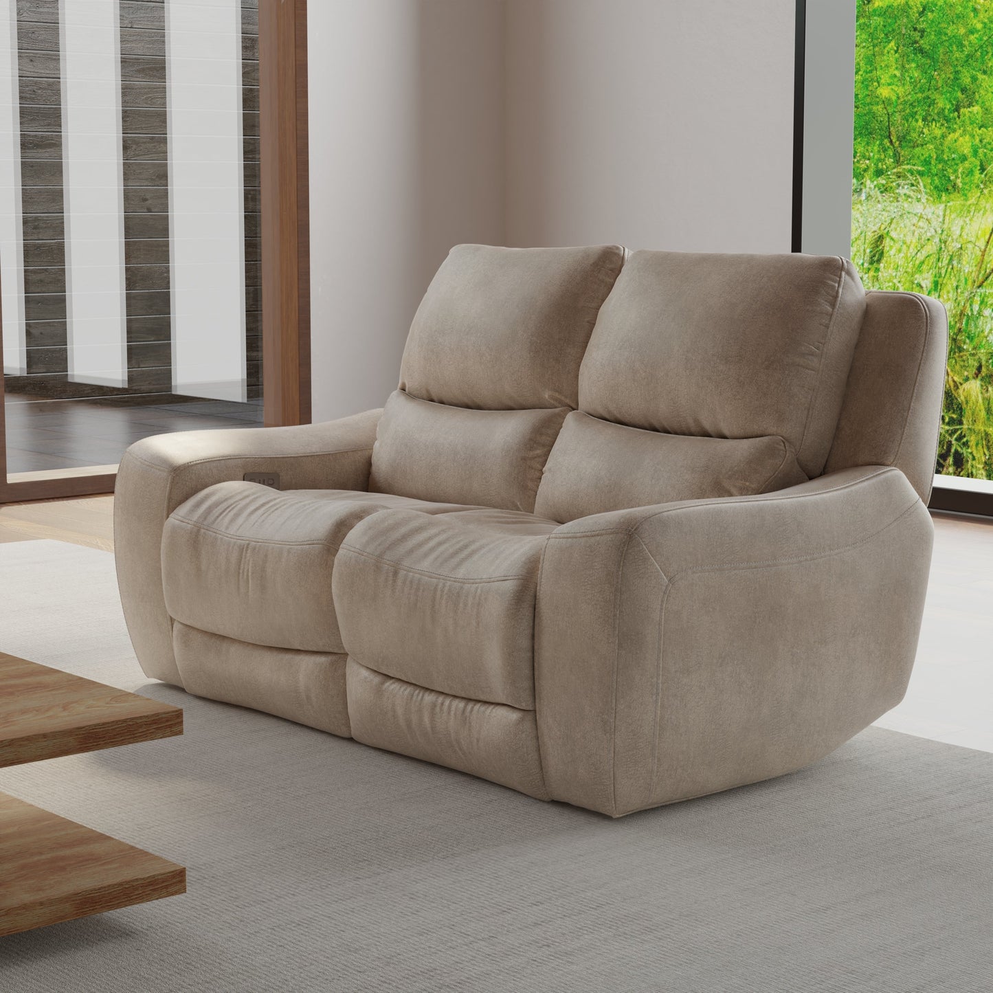 777 Sectional