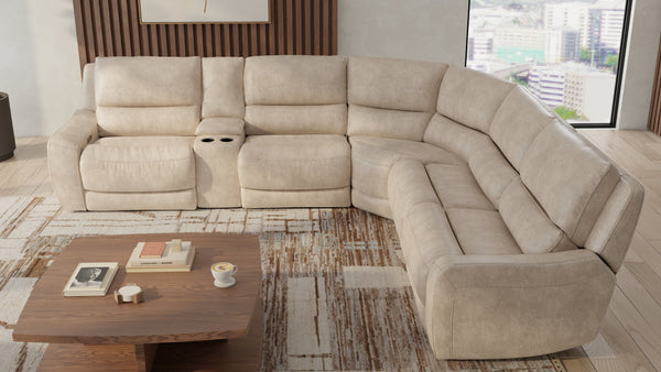 Texas - Power Reclining Living Room Set